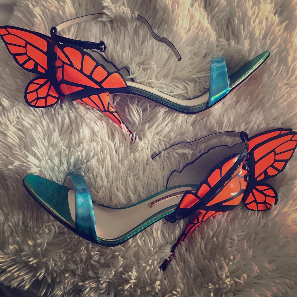 Sophia Webster Chiara Heels